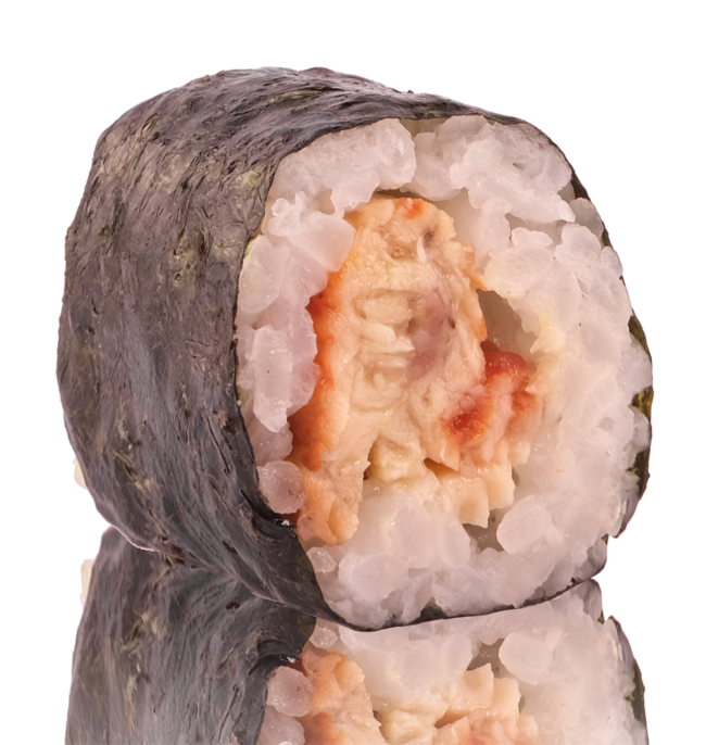 Unagi Maki (6pcs)